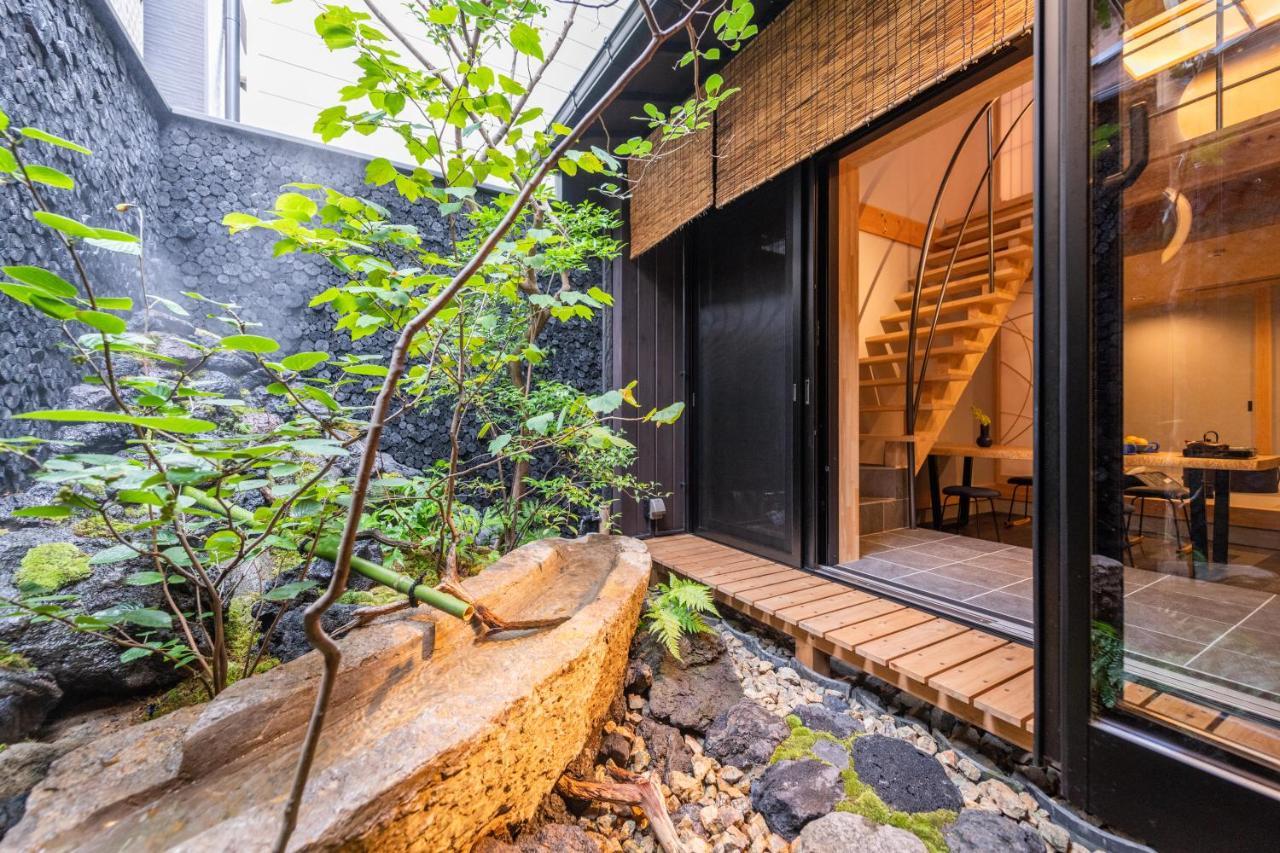 Tabitabi Stay Juraku Kioto Exterior foto